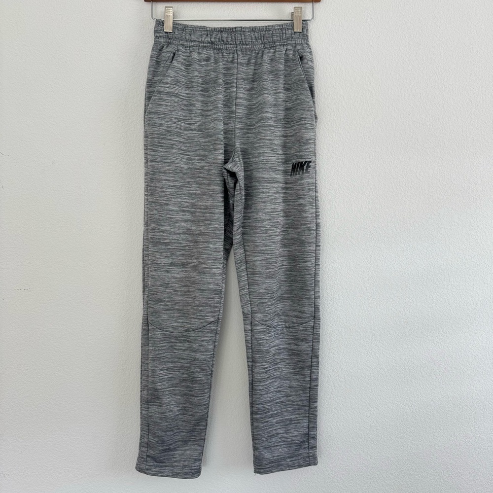 Nike Gray Kids Joggers